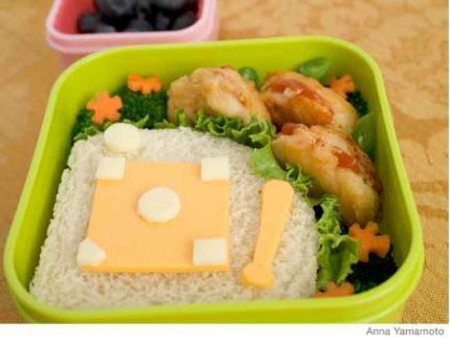 Detail Contoh Nasi Bento Sederhana Nomer 57