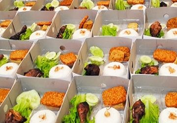 Detail Contoh Nasi Kotak Sederhana Nomer 34