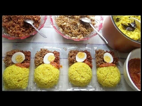 Detail Contoh Nasi Kuning Kotak Nomer 18