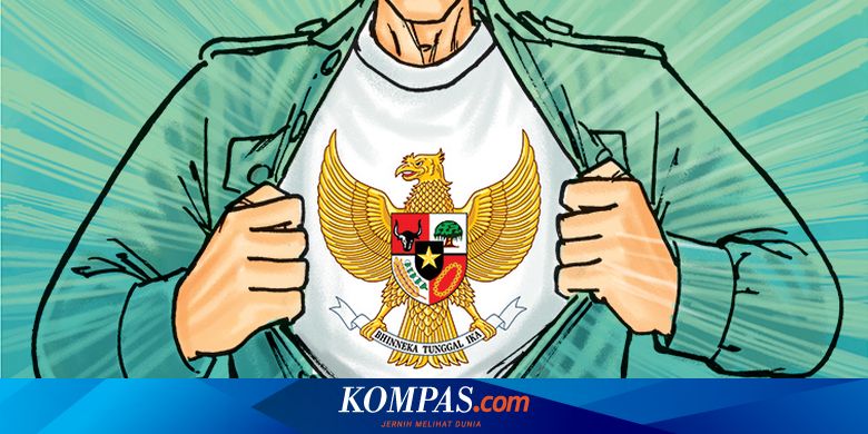 Detail Contoh Nasionalisme Dan Patriotisme Nomer 20