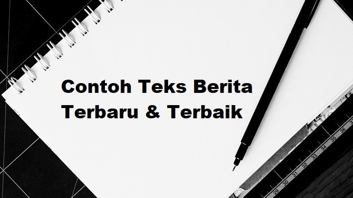 Detail Contoh Naskah Berita Tv Nomer 41