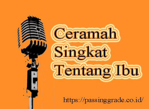 Detail Contoh Naskah Dakwah Nomer 35