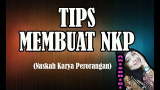 Detail Contoh Naskah Karya Perorangan Nomer 44