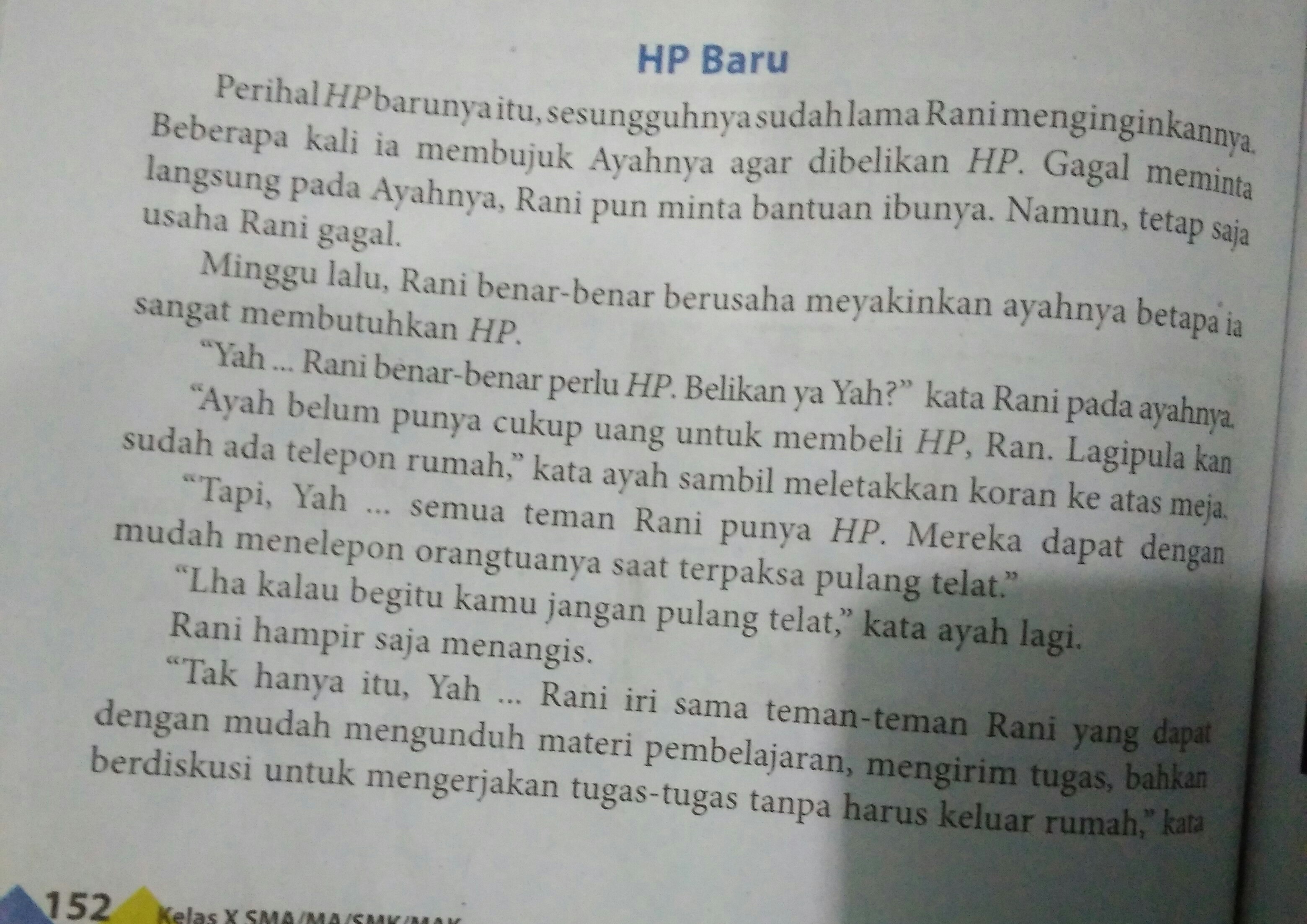 Detail Contoh Naskah Monolog Singkat Pendidikan Nomer 41