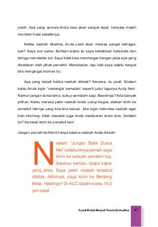 Download Contoh Naskah Novel Nomer 42