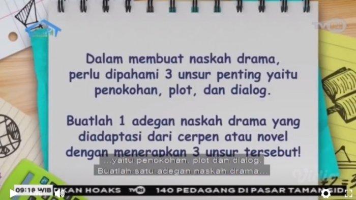 Detail Contoh Naskah Novel Nomer 44