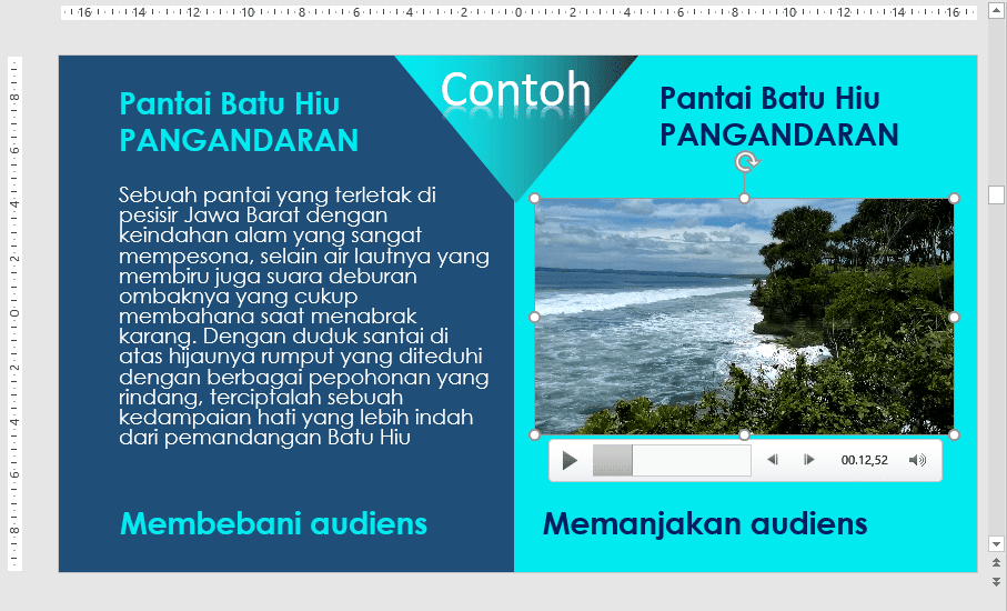 Detail Contoh Naskah Presentasi Nomer 47