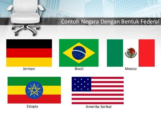 Detail Contoh Negara Federal Nomer 13