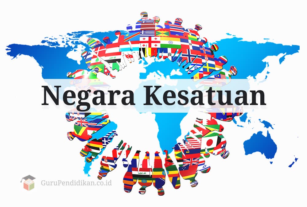 Detail Contoh Negara Konfederasi Nomer 18