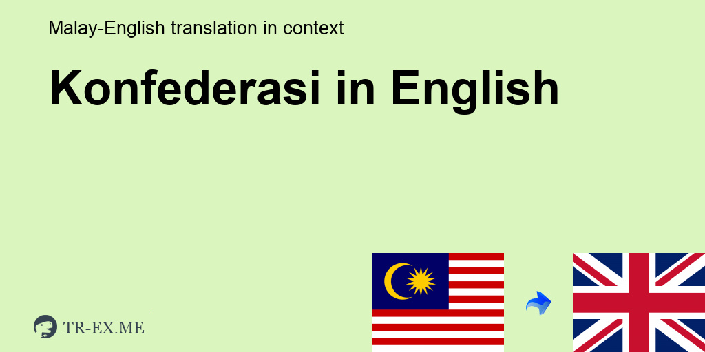 Detail Contoh Negara Konfederasi Nomer 19