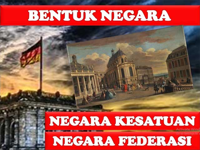 Detail Contoh Negara Konfederasi Nomer 43