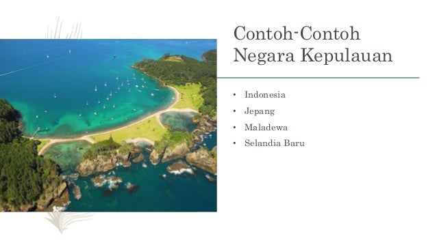 Detail Contoh Negara Maritim Nomer 39