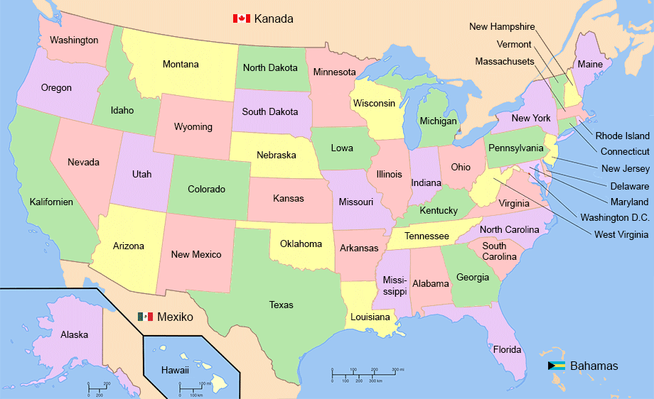 Detail Contoh Negara Serikat Nomer 15