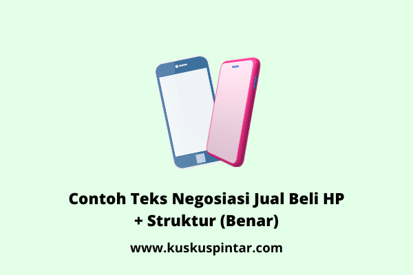 Detail Contoh Negosiasi Jual Beli Nomer 18