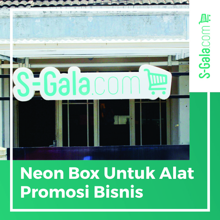 Detail Contoh Neon Box Nomer 53