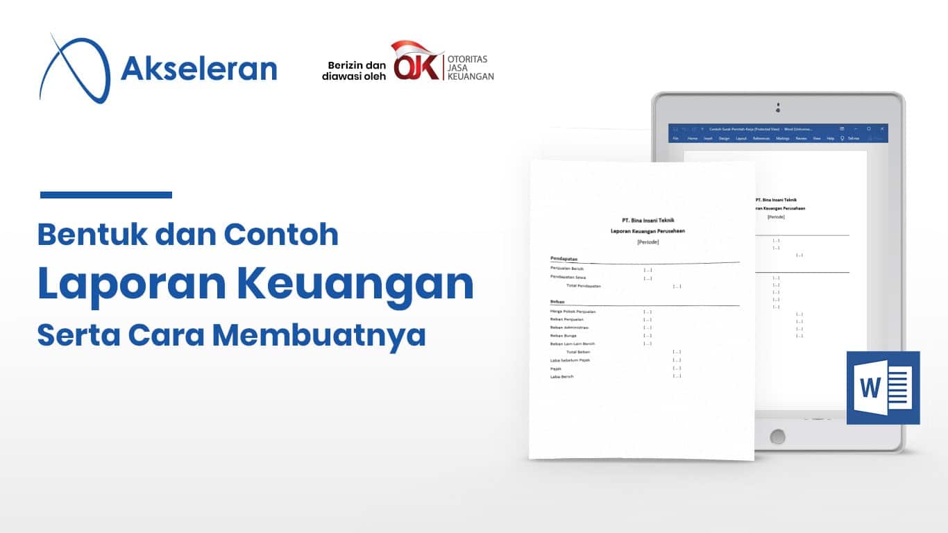 Detail Contoh Neraca Keuangan Sederhana Nomer 38