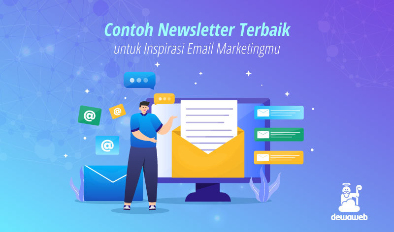 Detail Contoh Newsletter Perusahaan Nomer 46