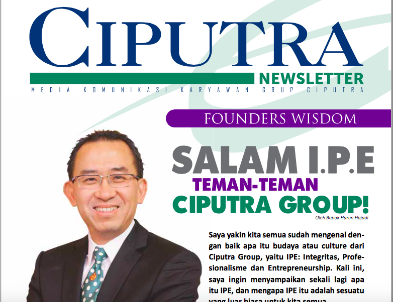 Detail Contoh Newsletter Perusahaan Nomer 49