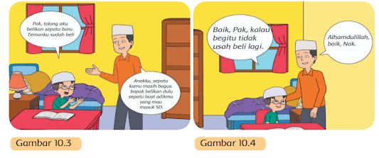 Detail Contoh Nikmat Rohani Nomer 12