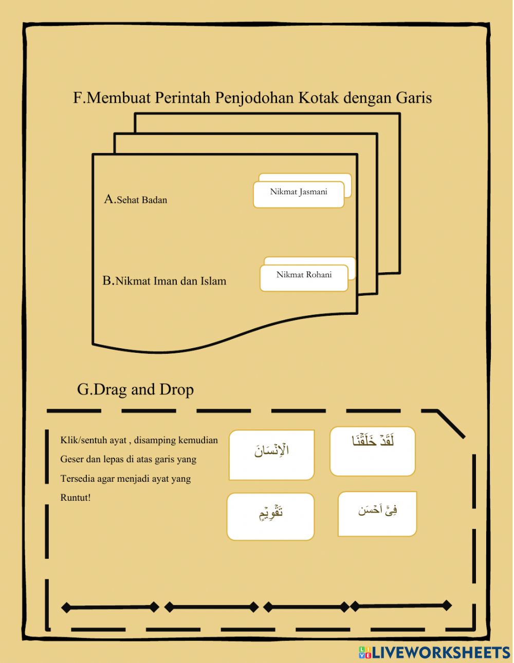 Detail Contoh Nikmat Rohani Nomer 34