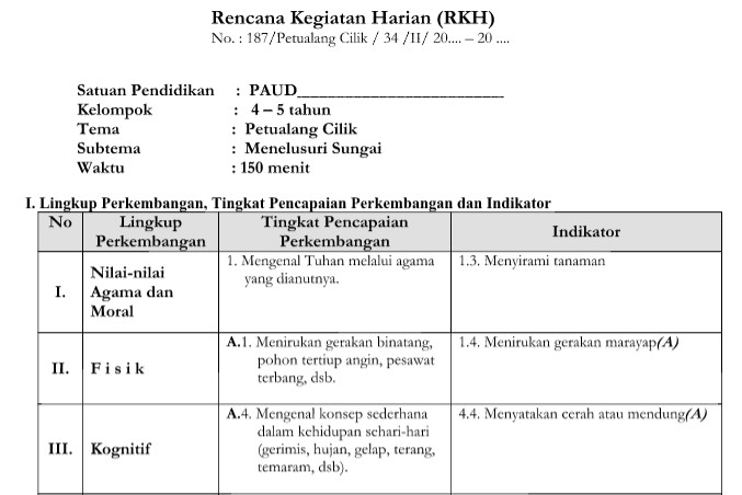 Detail Contoh Nilai Agama Nomer 27