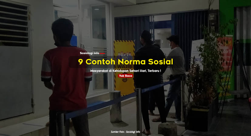 Detail Contoh Nilai Dan Norma Nomer 42