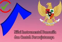 Detail Contoh Nilai Dasar Pancasila Nomer 27