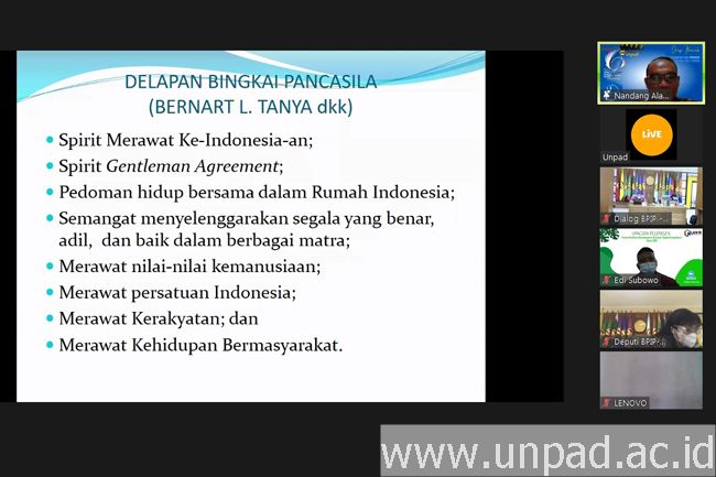 Detail Contoh Nilai Dasar Pancasila Nomer 41