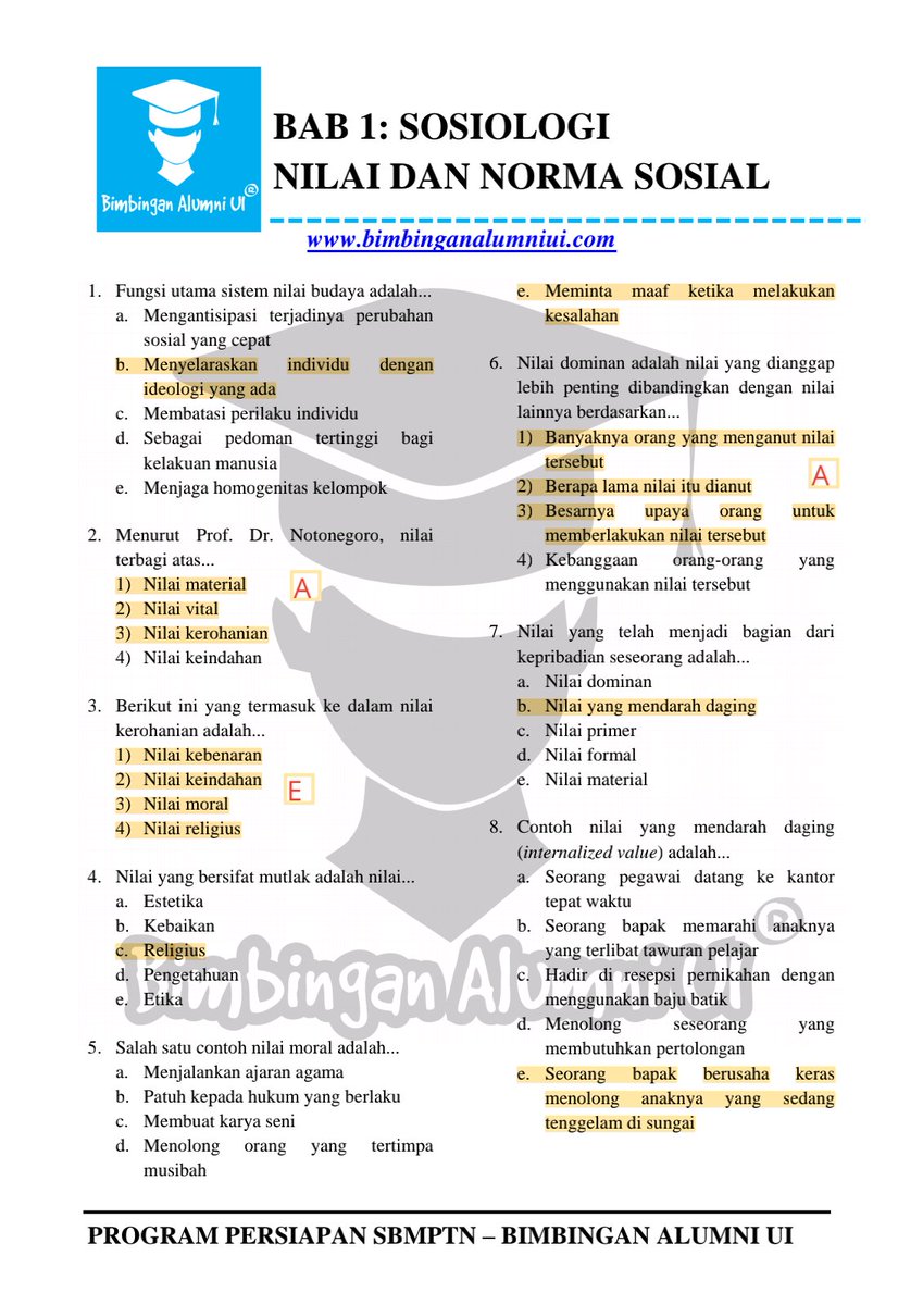 Detail Contoh Nilai Keindahan Nomer 28