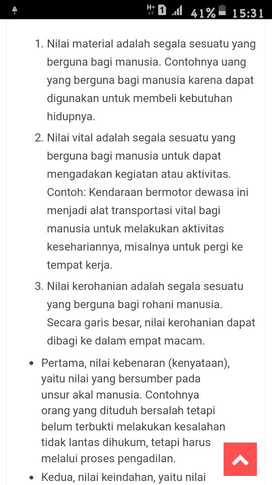 Detail Contoh Nilai Keindahan Nomer 52