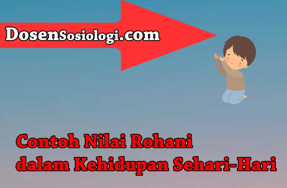 Contoh Nilai Kerohanian - KibrisPDR