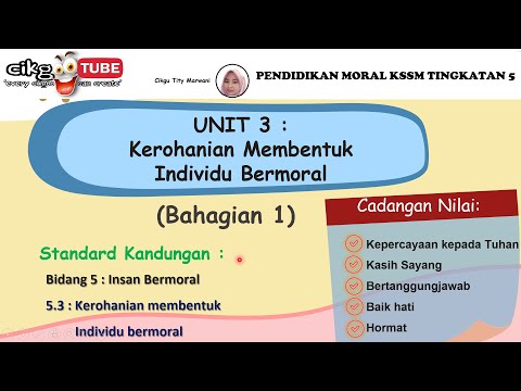 Detail Contoh Nilai Kerohanian Nomer 22