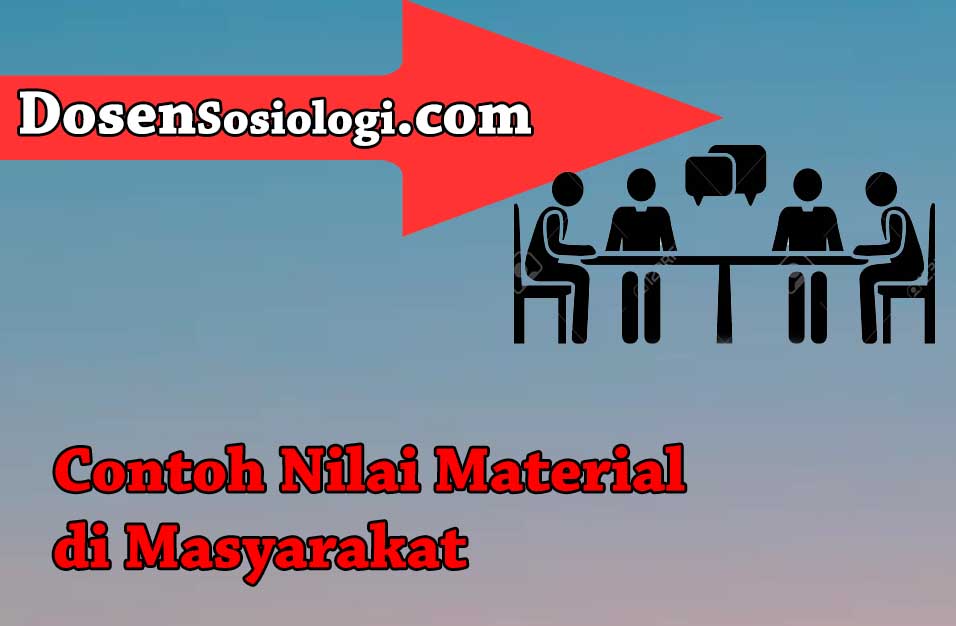 Contoh Nilai Material - KibrisPDR