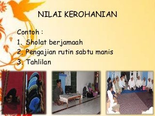 Detail Contoh Nilai Material Nomer 13