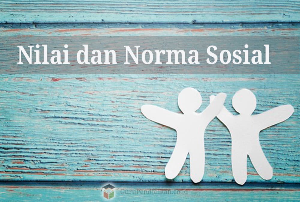 Detail Contoh Nilai Norma Dan Moral Nomer 8