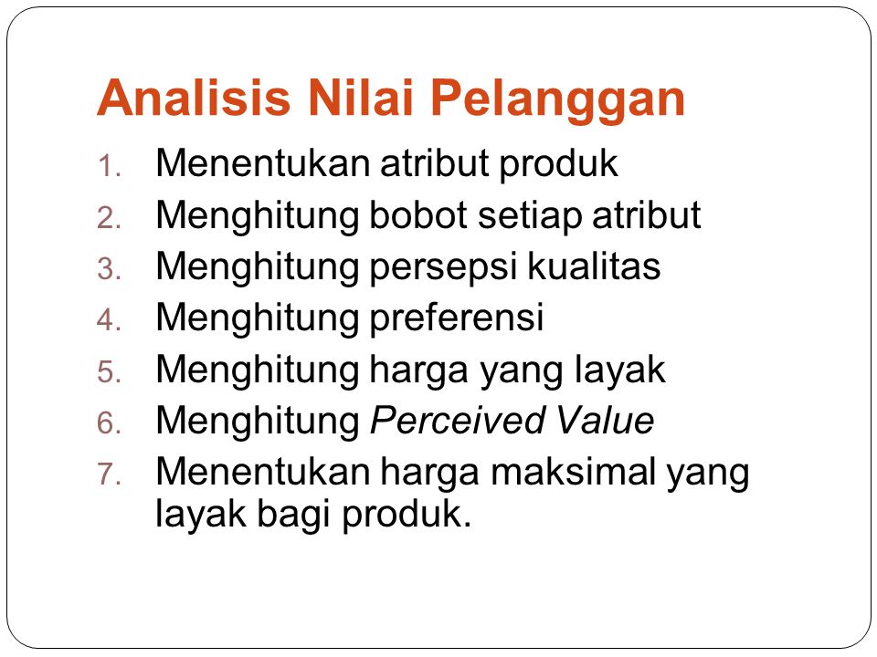 Detail Contoh Nilai Pelanggan Nomer 6