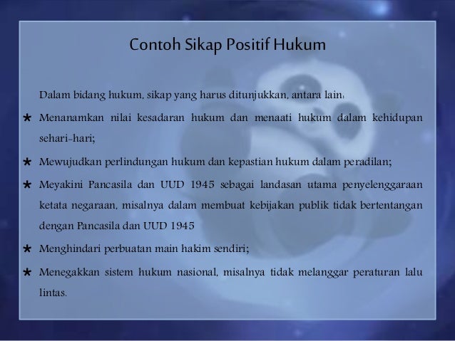 Detail Contoh Nilai Politik Nomer 5