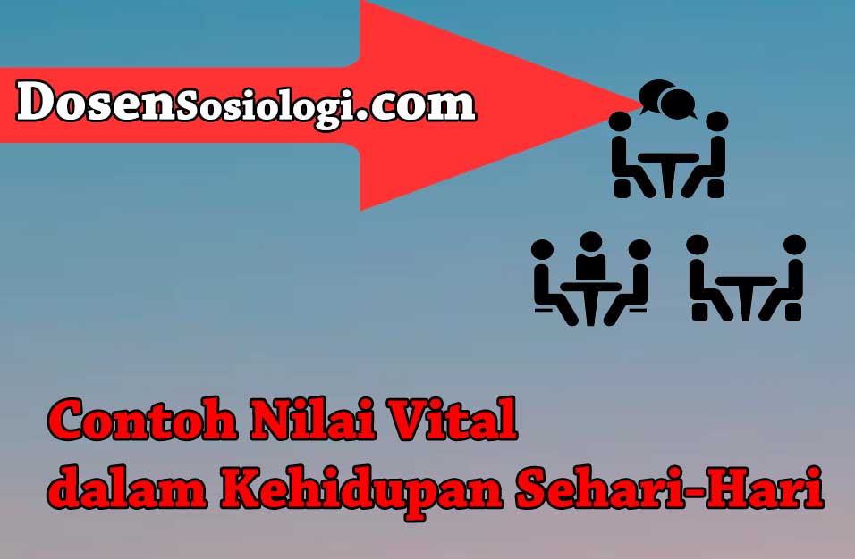 Contoh Nilai Vital - KibrisPDR