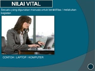 Detail Contoh Nilai Vital Nomer 12