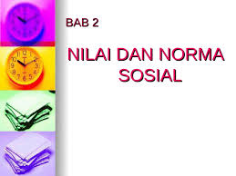 Detail Contoh Nilai Vital Nomer 17