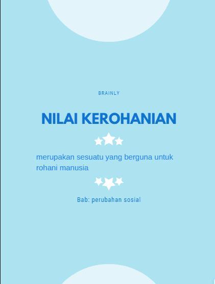 Detail Contoh Nilai Vital Nomer 47