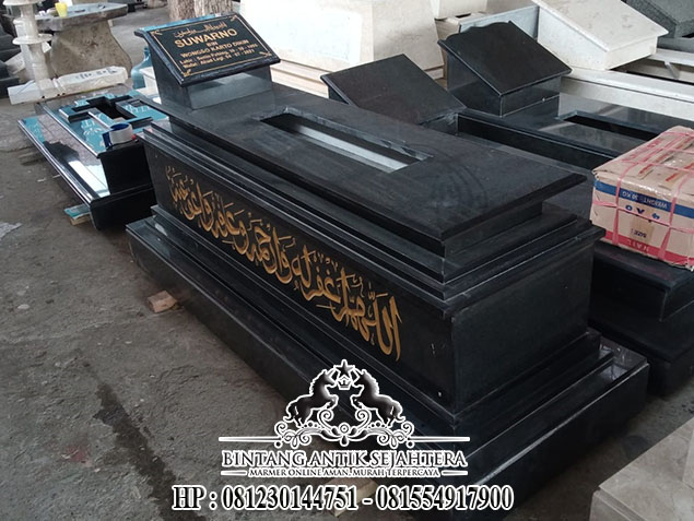 Detail Contoh Nisan Makam Nomer 34