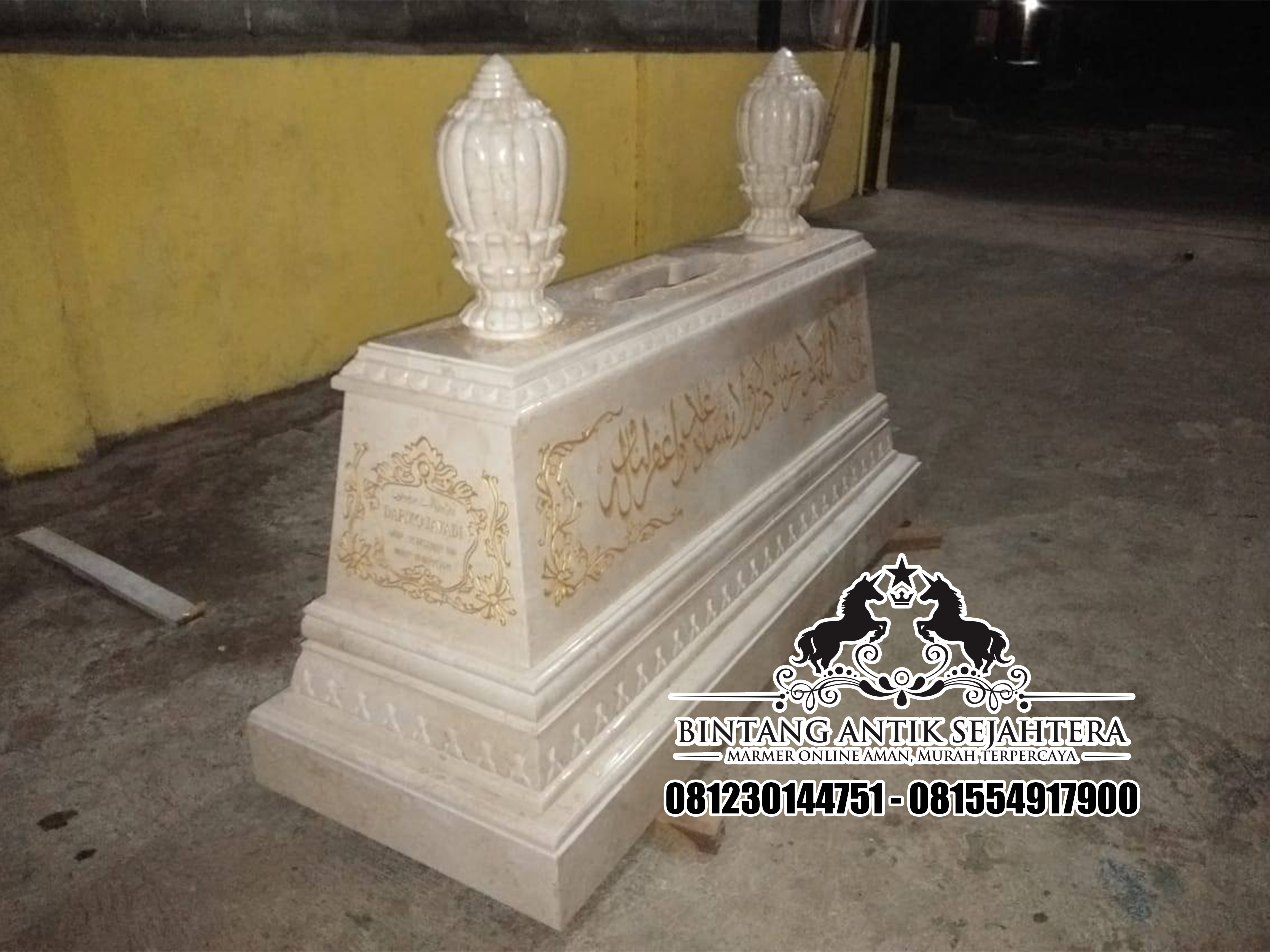 Detail Contoh Nisan Makam Nomer 35