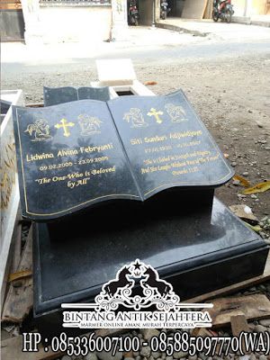 Detail Contoh Nisan Makam Nomer 9