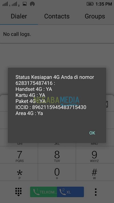 Detail Contoh No Axis Nomer 8