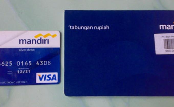 Detail Contoh No Rekening Mandiri Nomer 15