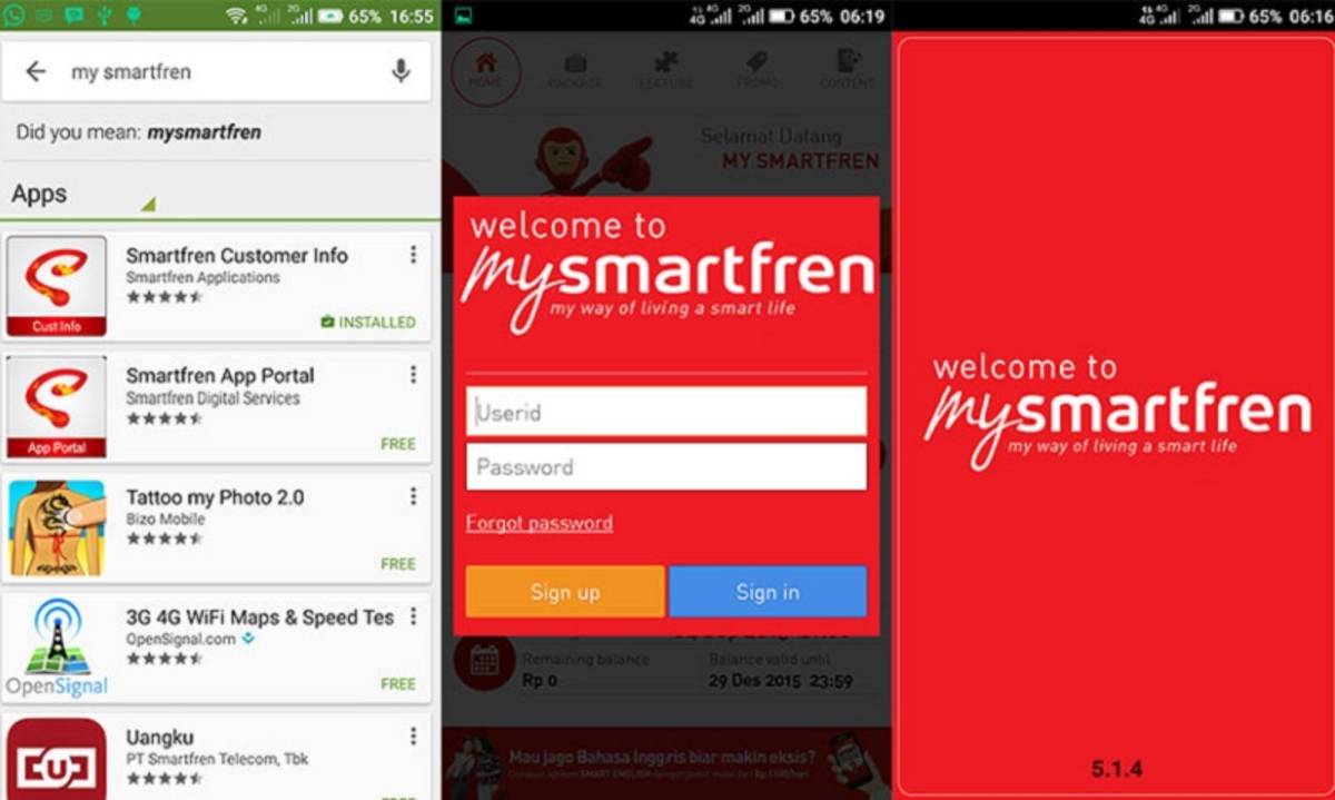 Detail Contoh No Smartfren Nomer 14