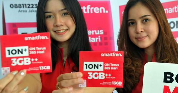 Detail Contoh No Smartfren Nomer 24