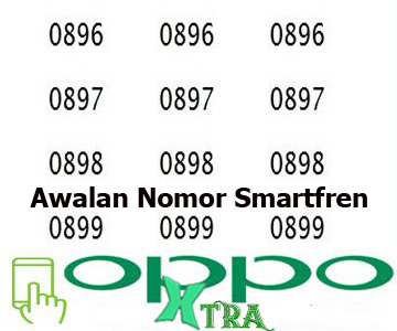 Detail Contoh No Smartfren Nomer 40