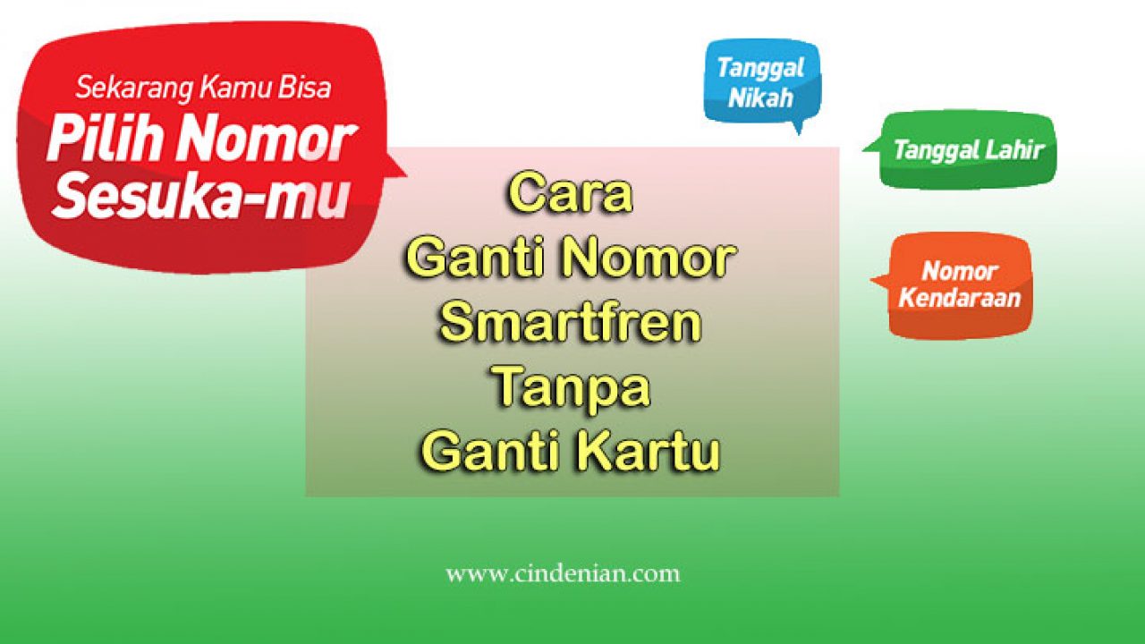 Detail Contoh No Smartfren Nomer 51